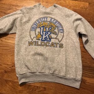 University of Kentucky sweatshirt